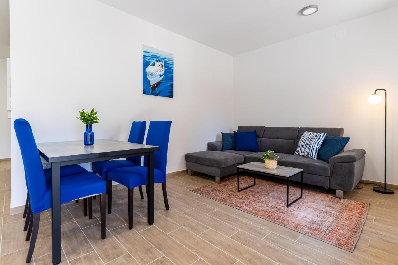 Apartmán Blue Monstera *